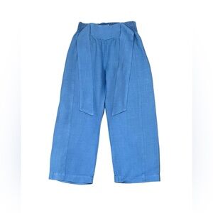 ZARA GIRLS FLOWY PANTS